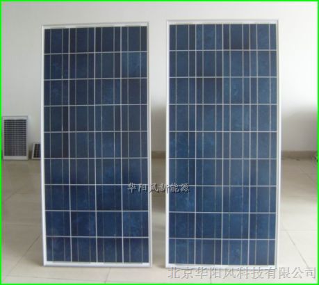 供应北京太阳能电池板厂家、60W太阳能电池板