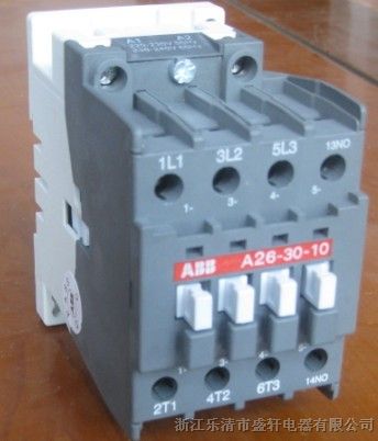 ABB交流接触器a30-30-01