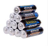 南孚电池，LR03-AAA-7#，LR6-AA-5#碱性干电池