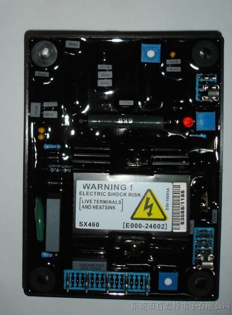 SX460调压板 调压器