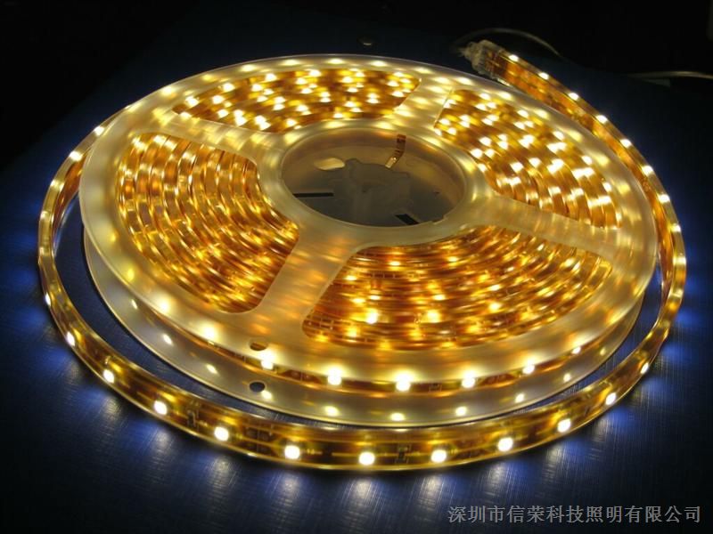 LED贴片软灯带，3528 30灯/米LED贴片软灯带