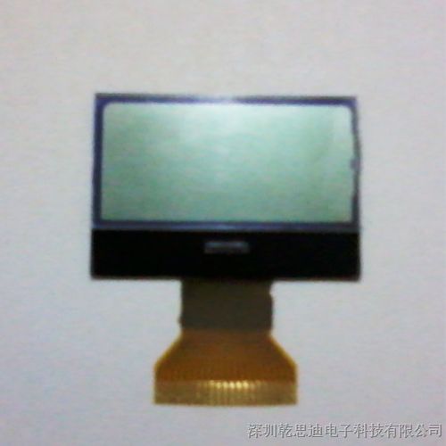 供应 COG低功耗液晶显示屏LCD