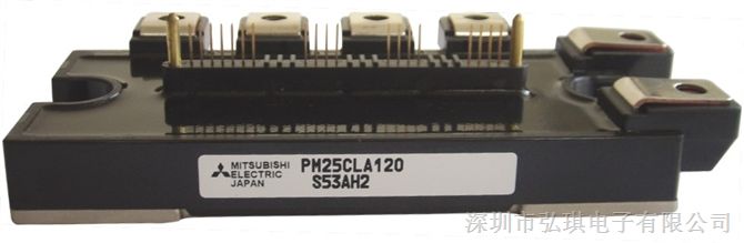 供应三菱（MITSUBISHI ）IGBT模块PM25RSB120