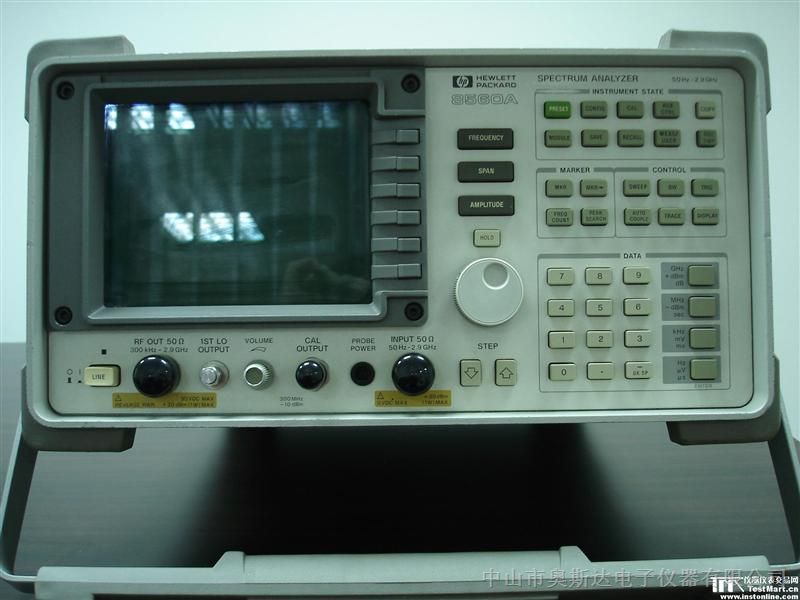供应HP8591A频谱分析仪HP8591A
