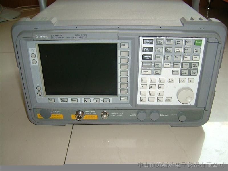 供应AgilentE4405B 销售 E4405B  频谱分析仪