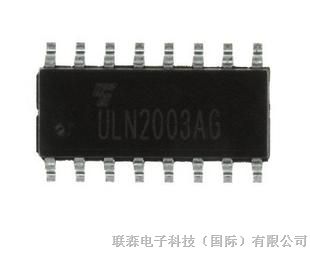 供应 UNL2003AWG 达林顿管IC