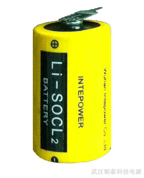 供应锂亚电池ER14250电表*