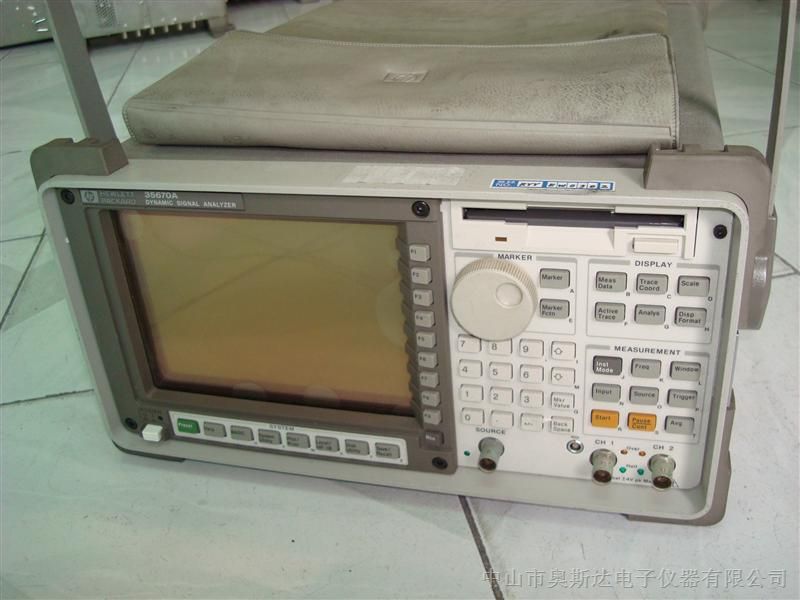 供应 HP3577A HP35677B 网络分析仪