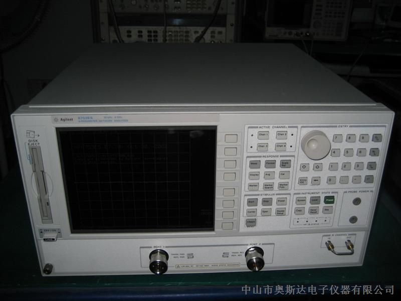 供应 HP8753* 网络分析仪