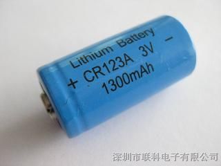 供应相机电池CR123A