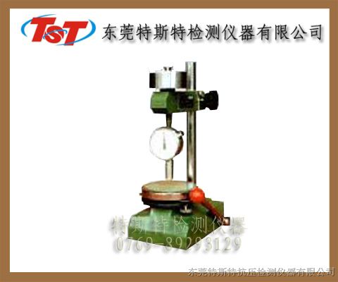 TST-EC546A橡胶邵氏硬度计-橡胶邵氏硬度计现货供应，优质服务