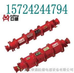 供应LBG1-200/10隔爆型矿用连接器