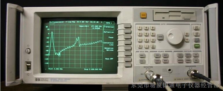 供应HP8714C网络分析仪二手仪器HP8714C质量靠谱