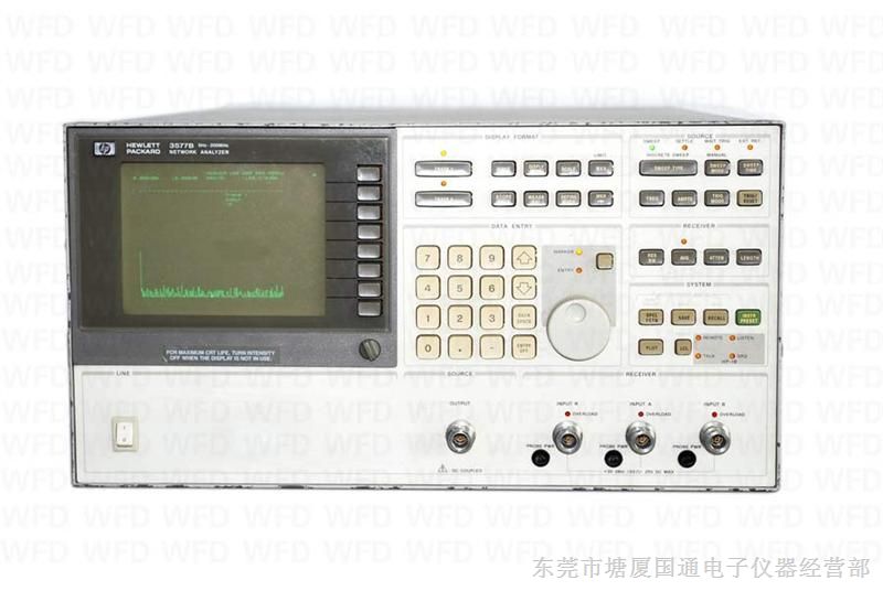 供应HP3577A网络分析仪二手仪器HP3577A质量靠谱