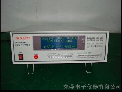 供应TOS9200价格：TOS9200综合线材测试仪