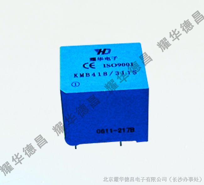 供应触发变压器