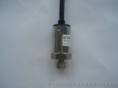 供应美国*压力变送器,美国SSI变送器