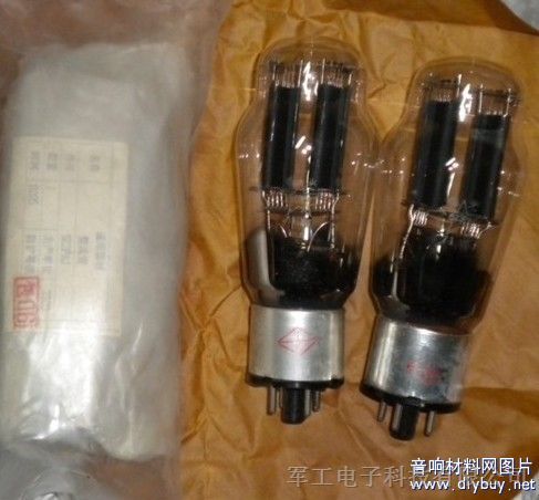 供应 南京5U3C电子管