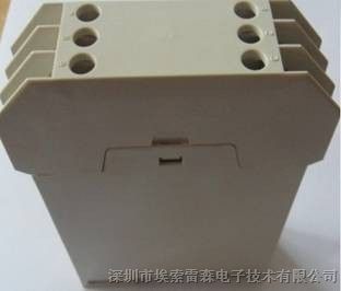 脉冲信号转电压信号隔离变送器