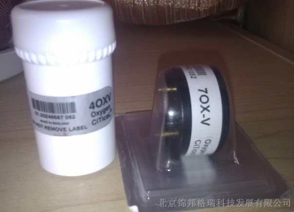 氧气 O2 7OXV 4OXV现货* *英国CITY气体传感器