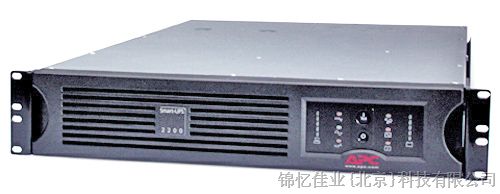 供应美国APC-SUA3000R2ICH总经销商_SUA3000R2ICH机架式UPS电源系列