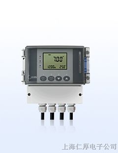 供应CLEAN 壁挂式 PH5500 pH控制器 (pH/ORP)