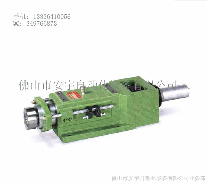 供应台湾FANJI F8N-90攻牙主轴头 动力头参数自由订制