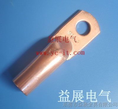 供应管压铜鼻子,DTG压线铜鼻子,