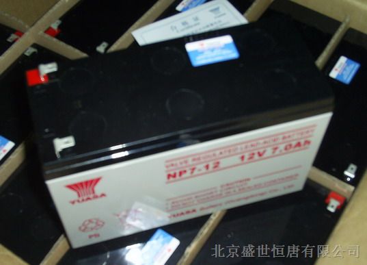 供应汤浅蓄电池12V100Ah20HR/NP100-12代理报价*