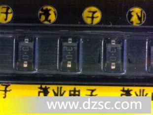 HZU3.0B2TRF/3.0V稳压二*管/0805-3V/HITACHI