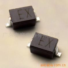 供应BZX384C2V4-75   0.2w系列稳压二*管