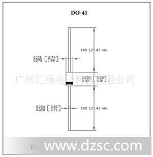 供应EIC 1N5333A/B 5W系列稳压二*管