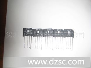 整流桥堆 RS601  RS607