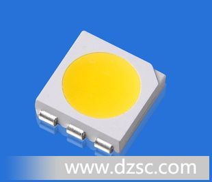 生产高显色指数LED发光二*管，SMD5050暧白光