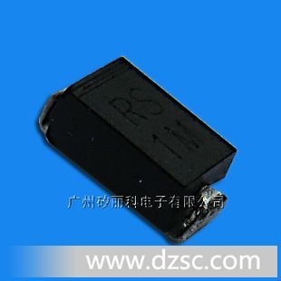 供应贴片 RS1M  快恢复二*管【既订既寄】1A1000V