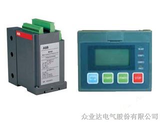 供应ABB电动机管理系统 M102-P 2.5-5.0A W/ MD2(DPV1 IO:240VAC)