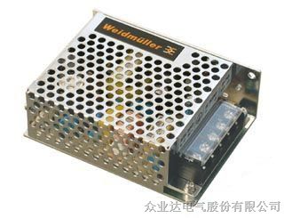 供应魏德米勒　平板式开关电源 CP PM SNT 25W 12V 2.1A()