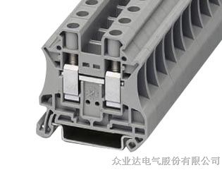 供应菲尼克斯 直通型接线端子 UT 10(3044160)