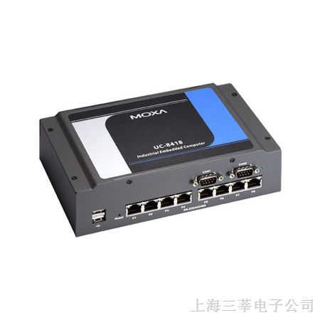 供应UC-8418-T-LX嵌入式计算机
