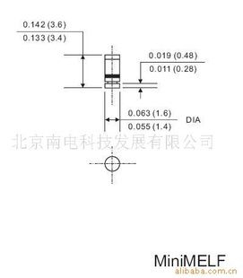 ӦGL34M 1000V1N4007MELF
