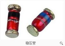 稳压二*管1/2W稳压管　IN4732 4.7V