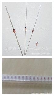 供应*灯*触发管贴片二*管 触发二*管DB3 玻封 *