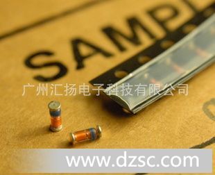 供应EIC GLZ3.6A 0.5W高稳压二*管