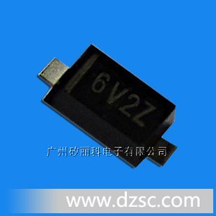 现货销售稳压 MMSZ6V2 二*管6V2 0.5W【高清图参照】