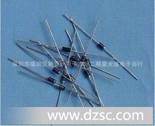 【**】1A400V快恢复二*管FR104 现货提供 量大价优