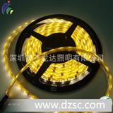 深圳厂家大量生产3528LED黄光灯条