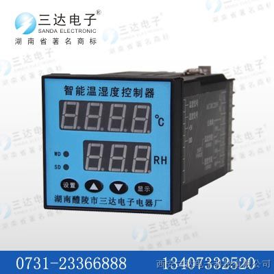 供应L2K-M(TH) 温湿度控制器//L2K-M(TH)成就*品质