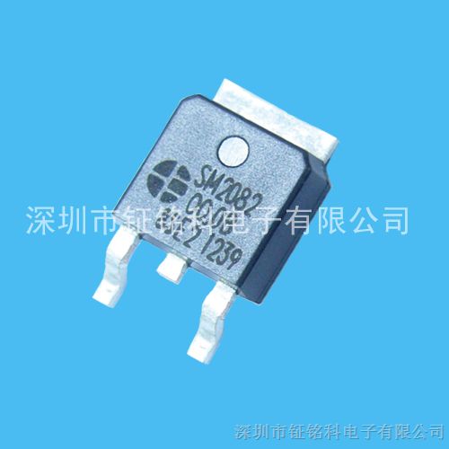 8W16W免驱动电源方案 SM2082C恒流LED驱动控制IC芯片 吸顶灯方案