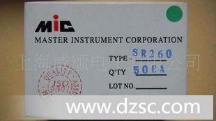 *，优质供应，MIC，肖特基整流二*管，SR260