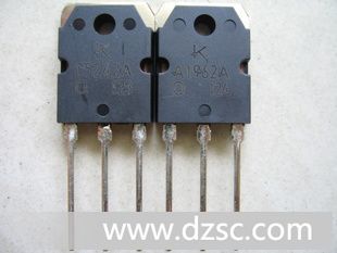 供音响功率管2SA1695,2S*468，KTA1962,KTD5242